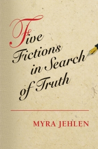 Omslagafbeelding: Five Fictions in Search of Truth 9780691171234