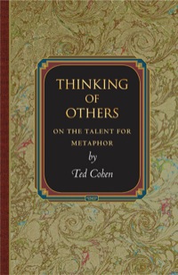 Cover image: Thinking of Others 9780691154466
