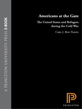 Immagine di copertina: Americans at the Gate 9780691166575