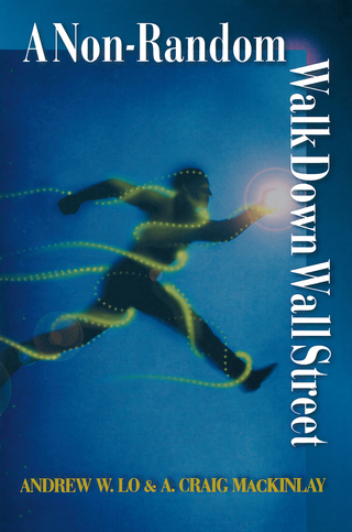 Cover image: A Non-Random Walk Down Wall Street 9780691092560