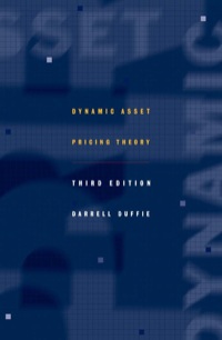 表紙画像: Dynamic Asset Pricing Theory 3rd edition 9780691090221