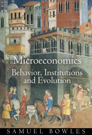 Cover image: Microeconomics 9780691091631