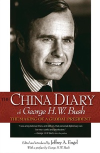 Omslagafbeelding: The China Diary of George H. W. Bush 9780691130064