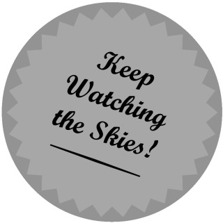 Cover image: Keep Watching the Skies! 9780691128542