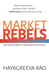 Immagine di copertina: Market Rebels 9780691134567