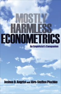 Omslagafbeelding: Mostly Harmless Econometrics 9780691120348