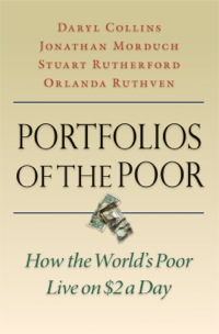 Cover image: Portfolios of the Poor 9780691141480