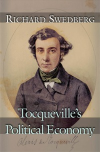 Omslagafbeelding: Tocqueville's Political Economy 9780691178011