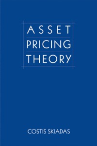 Cover image: Asset Pricing Theory 9780691139852