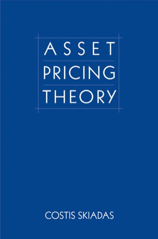 Cover image: Asset Pricing Theory 9780691139852