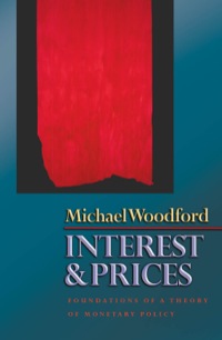 Imagen de portada: Interest and Prices 9780691010496