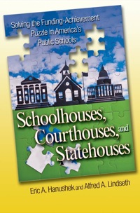 Cover image: Schoolhouses, Courthouses, and Statehouses 9780691130002