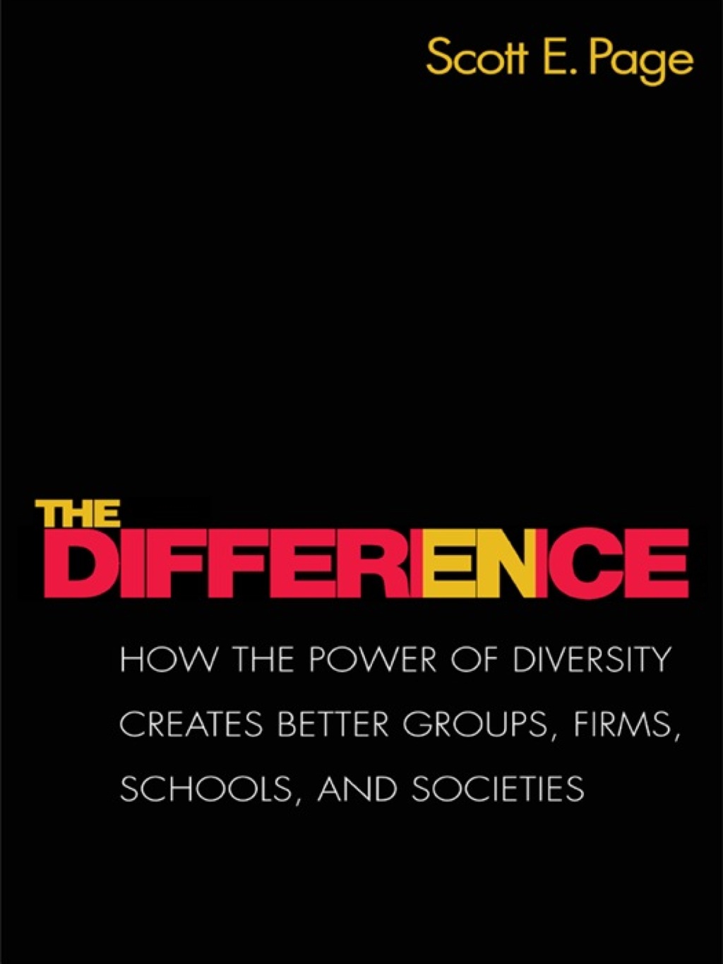 The Difference (eBook)
