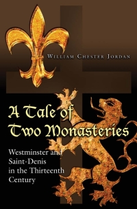 Titelbild: A Tale of Two Monasteries 9780691139012