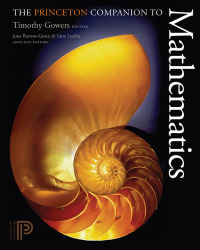 Immagine di copertina: The Princeton Companion to Mathematics 9780691118802