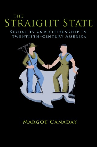 Immagine di copertina: The Straight State 9780691149936