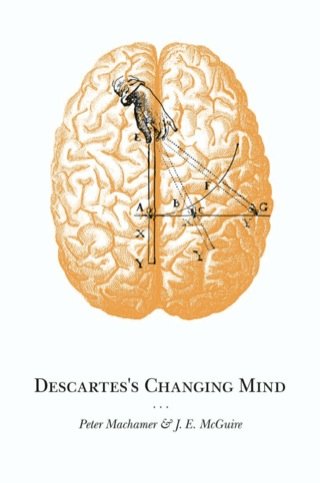 Imagen de portada: Descartes's Changing Mind 9780691138893