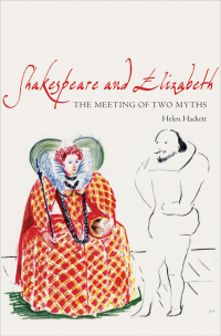 Titelbild: Shakespeare and Elizabeth 9780691128061