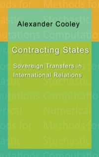 Cover image: Contracting States 9780691137230