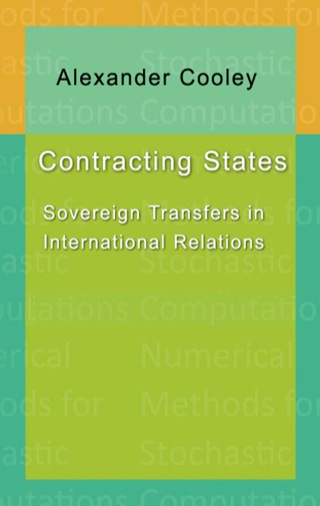 Imagen de portada: Contracting States 9780691137230
