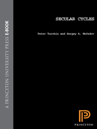 Immagine di copertina: Secular Cycles 9780691136967