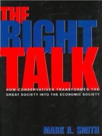 Cover image: The Right Talk 9780691130170