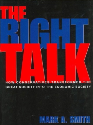 Imagen de portada: The Right Talk 9780691130170
