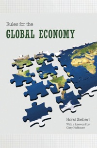 Cover image: Rules for the Global Economy 9780691170923