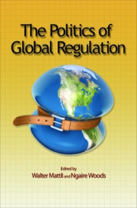 صورة الغلاف: The Politics of Global Regulation 9780691139609