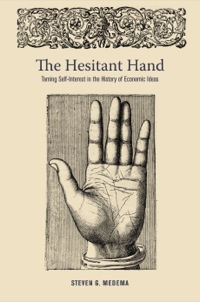 Imagen de portada: The Hesitant Hand 9780691150000