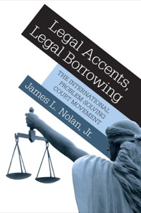 Imagen de portada: Legal Accents, Legal Borrowing 9780691129525