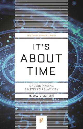 Cover image: It's About Time 9780691141275