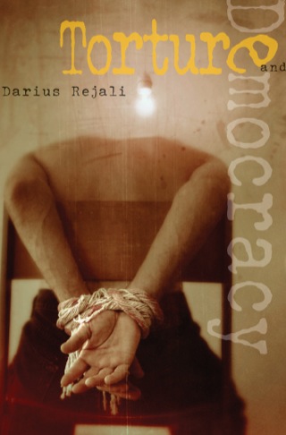 Cover image: Torture and Democracy 9780691143330