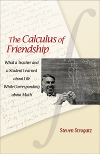 Cover image: The Calculus of Friendship 9780691134932