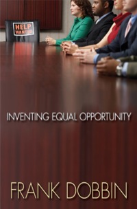 Titelbild: Inventing Equal Opportunity 9780691149950