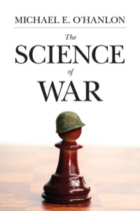 صورة الغلاف: The Science of War 9780691157993