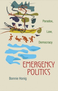 Titelbild: Emergency Politics 9780691142982