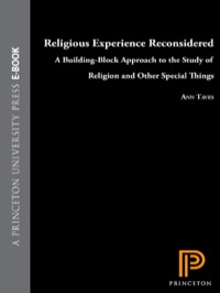 صورة الغلاف: Religious Experience Reconsidered 9780691140889