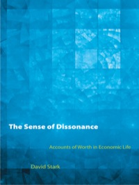 Titelbild: The Sense of Dissonance 9780691152486