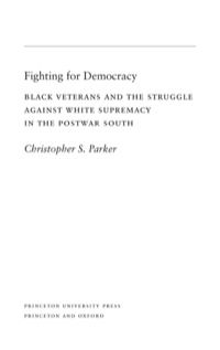 Immagine di copertina: Fighting for Democracy 9780691140032