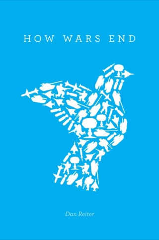 Cover image: How Wars End 9780691140605