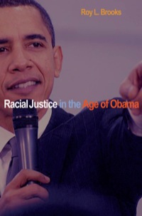 Titelbild: Racial Justice in the Age of Obama 9780691141985