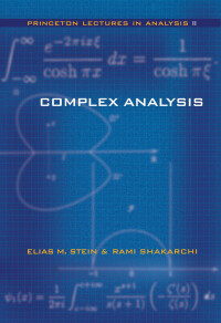 Cover image: Complex Analysis 9780691113852