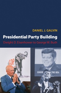 Immagine di copertina: Presidential Party Building 9780691136936
