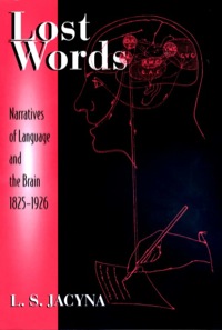 Cover image: Lost Words 9780691004136