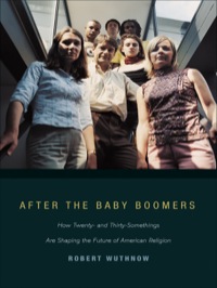 Imagen de portada: After the Baby Boomers 9780691127651