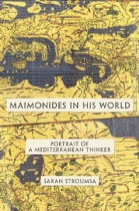 صورة الغلاف: Maimonides in His World 9780691137636