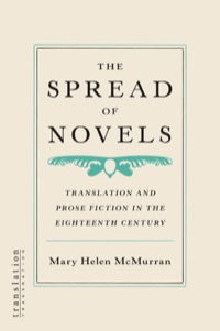 Cover image: The Spread of Novels 9780691141527