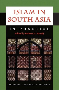 Cover image: Islam in South Asia in Practice 9780691044200