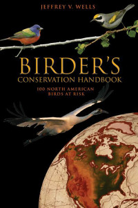 Omslagafbeelding: Birder's Conservation Handbook 9780691123233